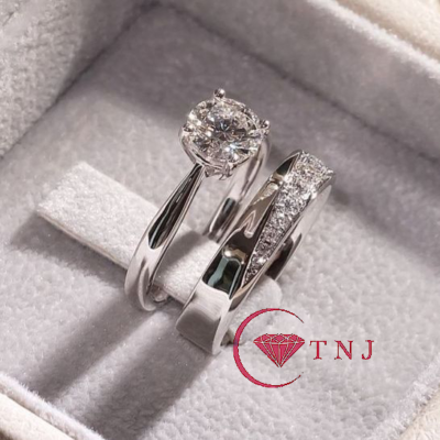 💎 Nhẫn Cưới Cao Cấp – Dấu Ấn Tình Yêu Trọn Đời 💎